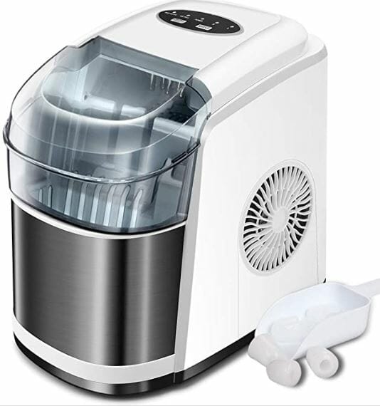 8 Best Residential Ice Makers 2023 [Reviews & Guide]