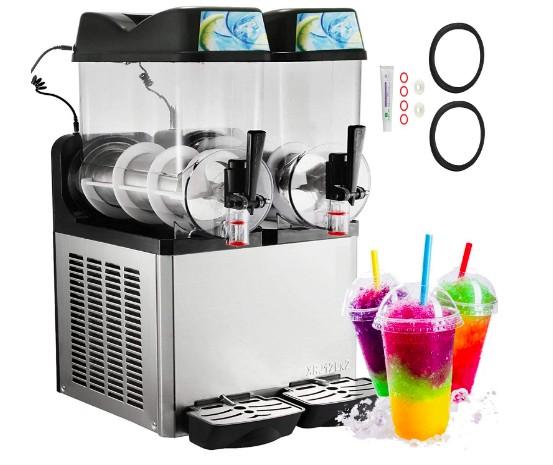 Top 10 Best Slush Machine for Home Use 2022 [Reviews & Guide]