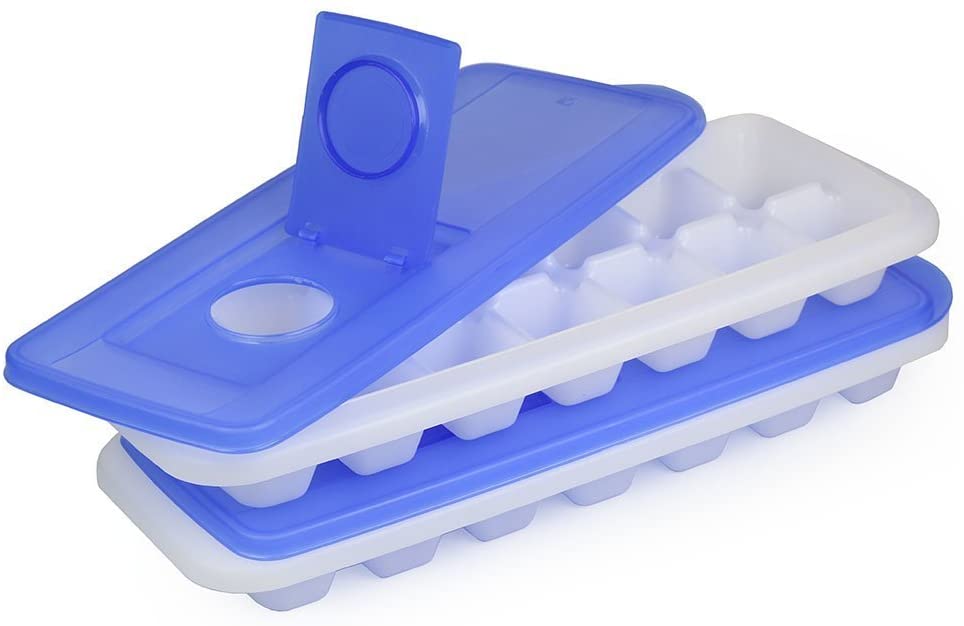 7 Best Ice Cube Trays for Water Bottles 2023