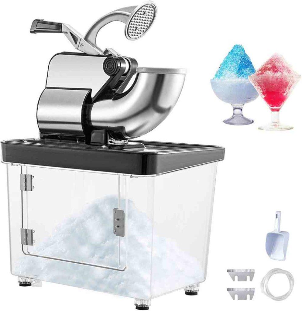 best commercial shaved ice machine