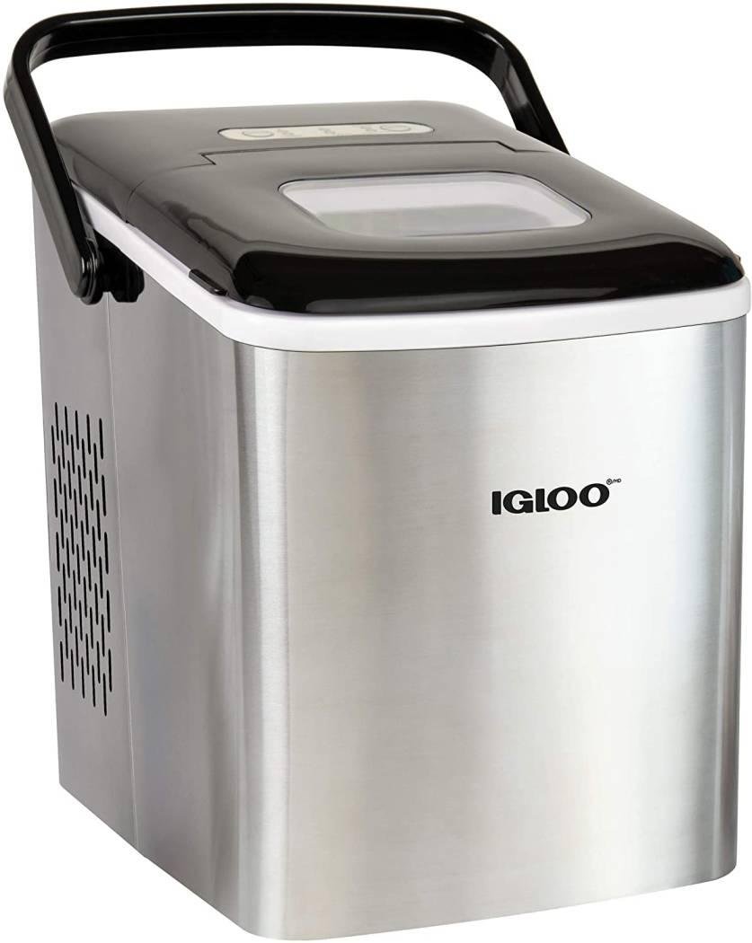 7 Best Portable Ice Maker with Freezer Compartment 2024 – IceMakersZone