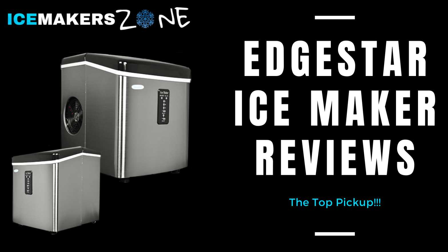 EdgeStar Ice Maker Reviews