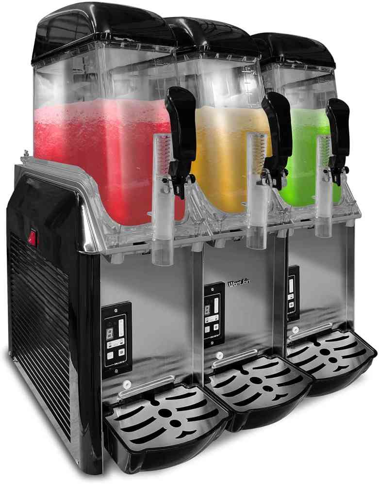 Top 10 Best Slush Machine for Home Use 2023 [Reviews & Guide]