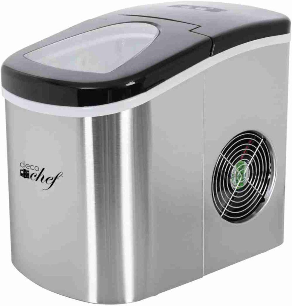 portable ice maker for RVs