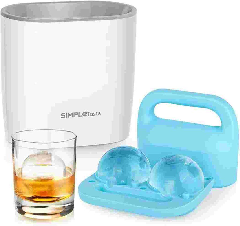 best crystal clear ice ball maker