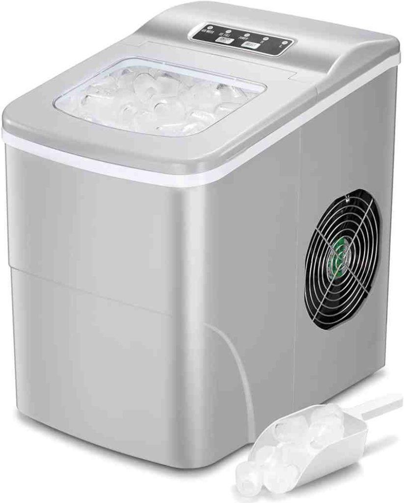 Aglucky Ice Maker Review 2023 - The Best Selling